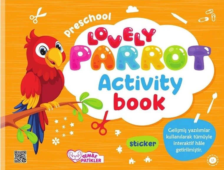 Lovely Parrot